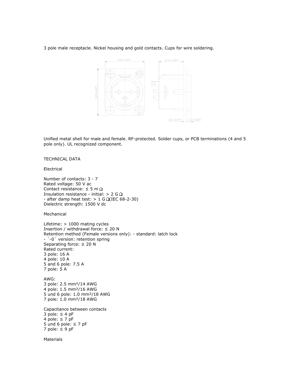 Velleman NC3MDL1-B User Manual | 2 pages