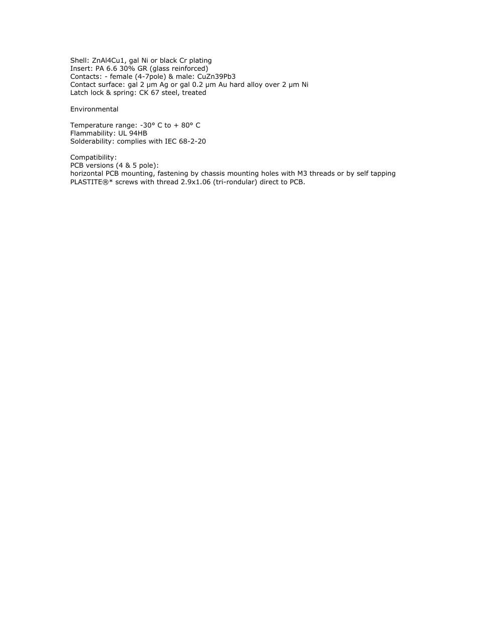 Velleman NC3MDL1-B User Manual | Page 2 / 2