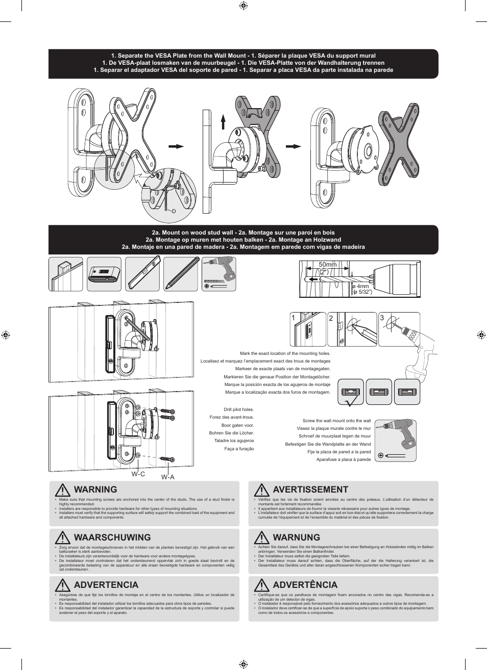 Velleman WB040 User Manual | Page 4 / 10