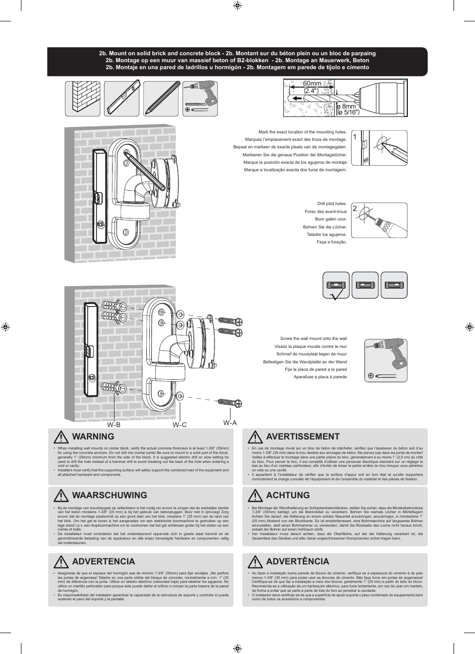Velleman WB040 User Manual | Page 5 / 10