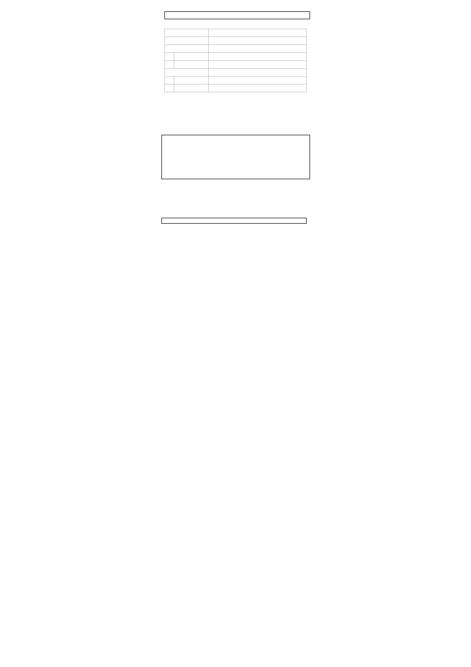 Technische specificaties | Velleman XMCL13 User Manual | Page 5 / 16