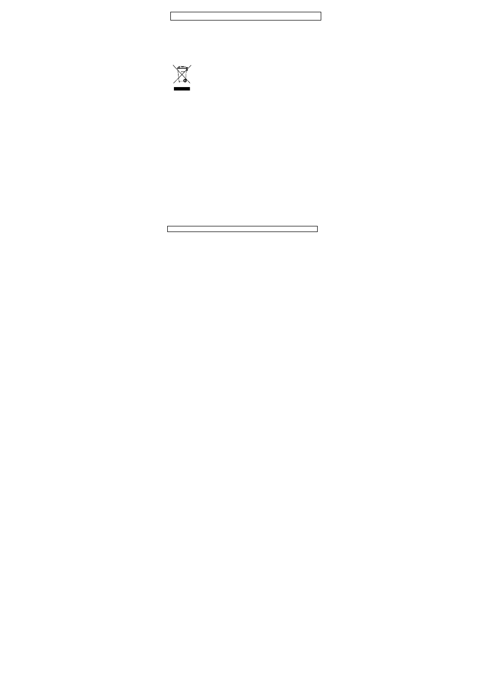 Notice d, D’emploi, Introd | Rechar, Duction, Rge des boug, Gies | Velleman XMCL13 User Manual | Page 6 / 16