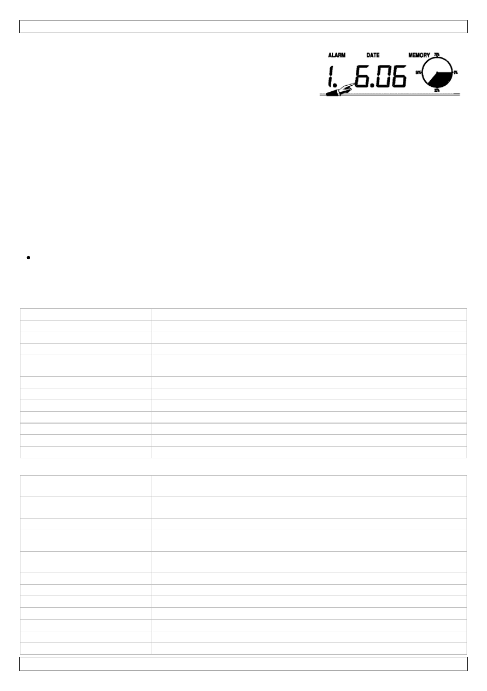 Aansluiting op pc en de easyweather-software, Technische specificaties | Velleman WS1080 User Manual | Page 12 / 49