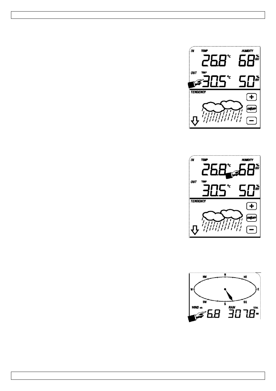Velleman WS1080 User Manual | Page 15 / 49