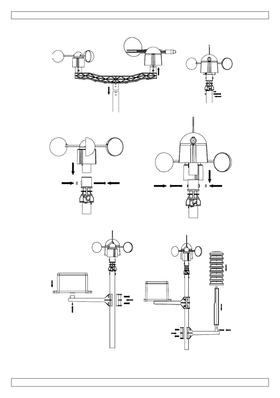 Velleman WS1080 User Manual | Page 2 / 49