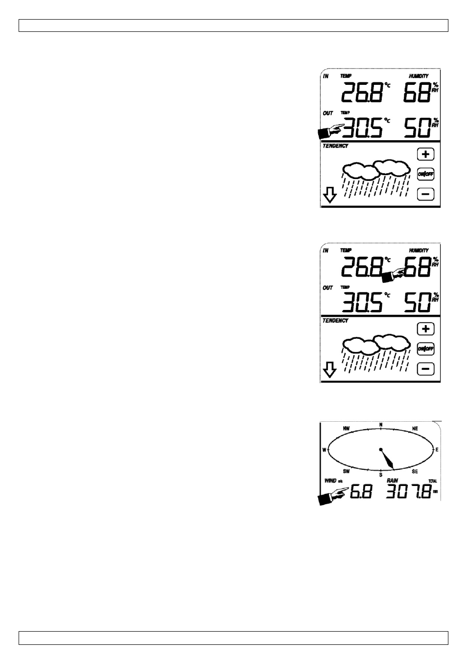 Velleman WS1080 User Manual | Page 20 / 49