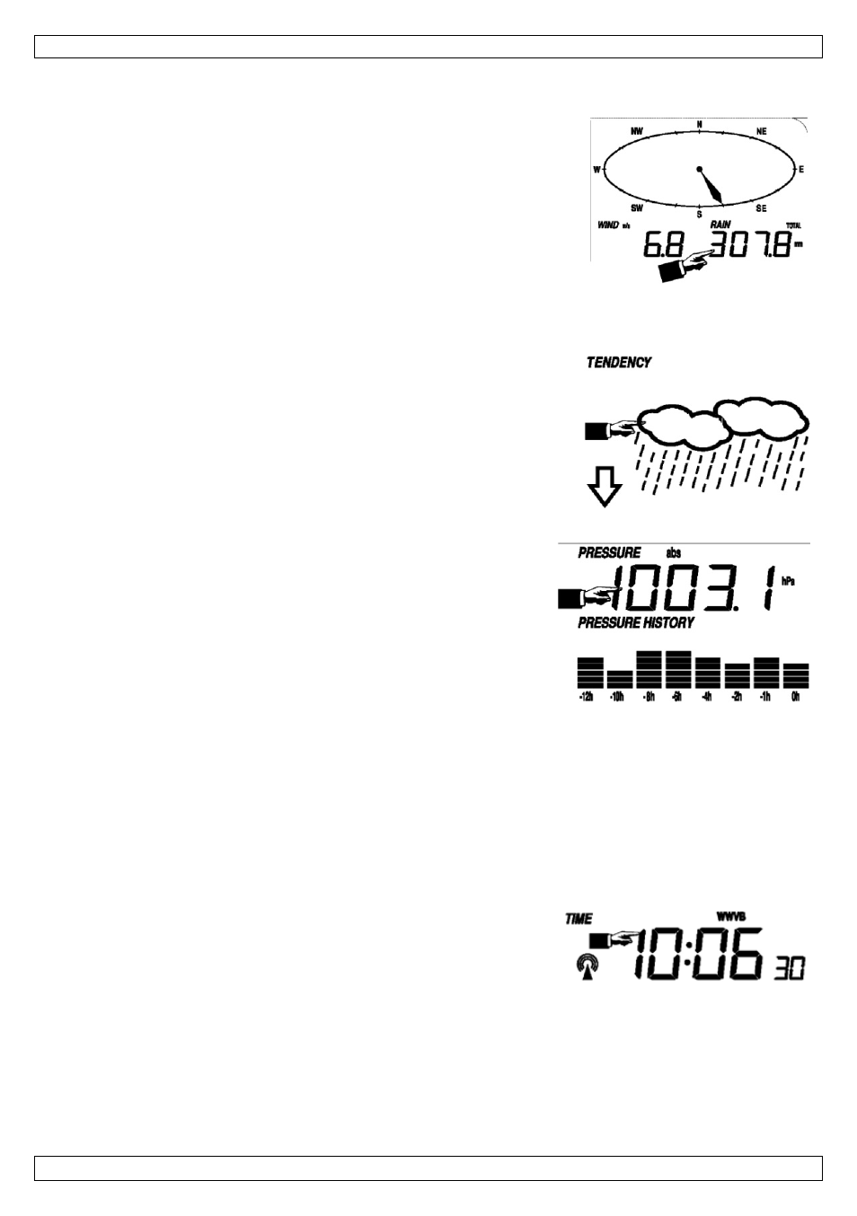 Velleman WS1080 User Manual | Page 21 / 49