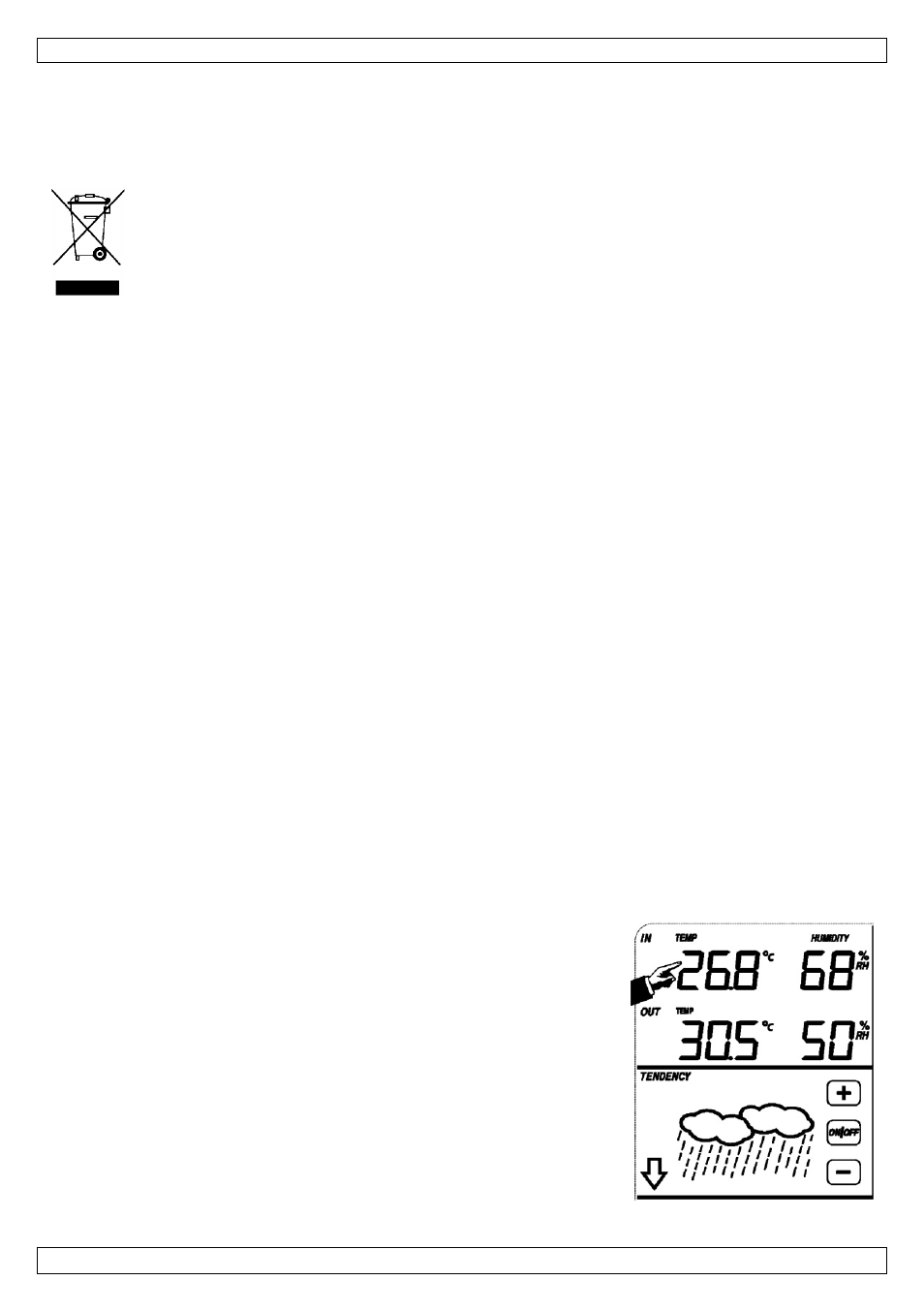 Bedienungsanleitung, Einführung, Die geräte installieren | Die funktionen | Velleman WS1080 User Manual | Page 24 / 49