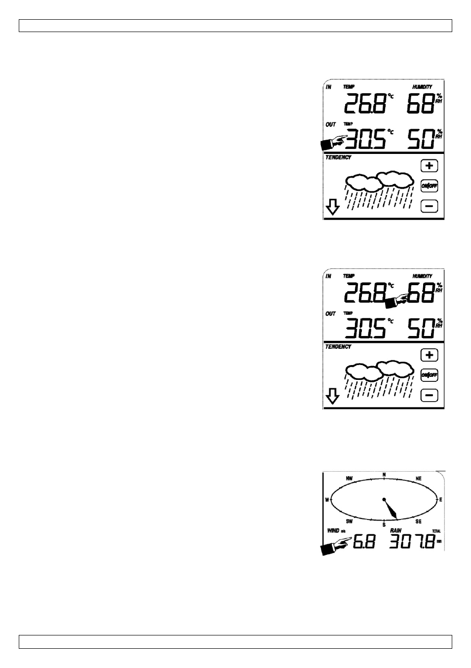 Velleman WS1080 User Manual | Page 25 / 49