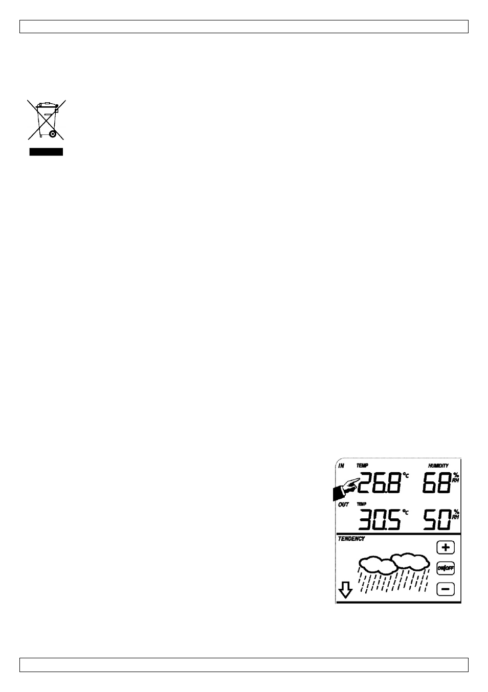 Manual do utilizador, Introdução, Montar as estações | As funções | Velleman WS1080 User Manual | Page 29 / 49