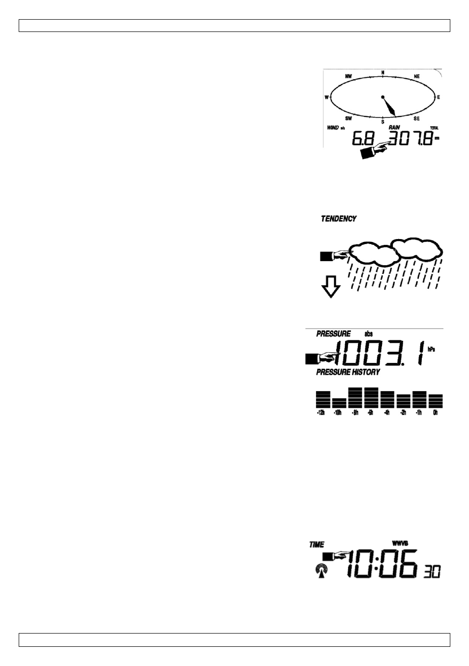 Velleman WS1080 User Manual | Page 31 / 49