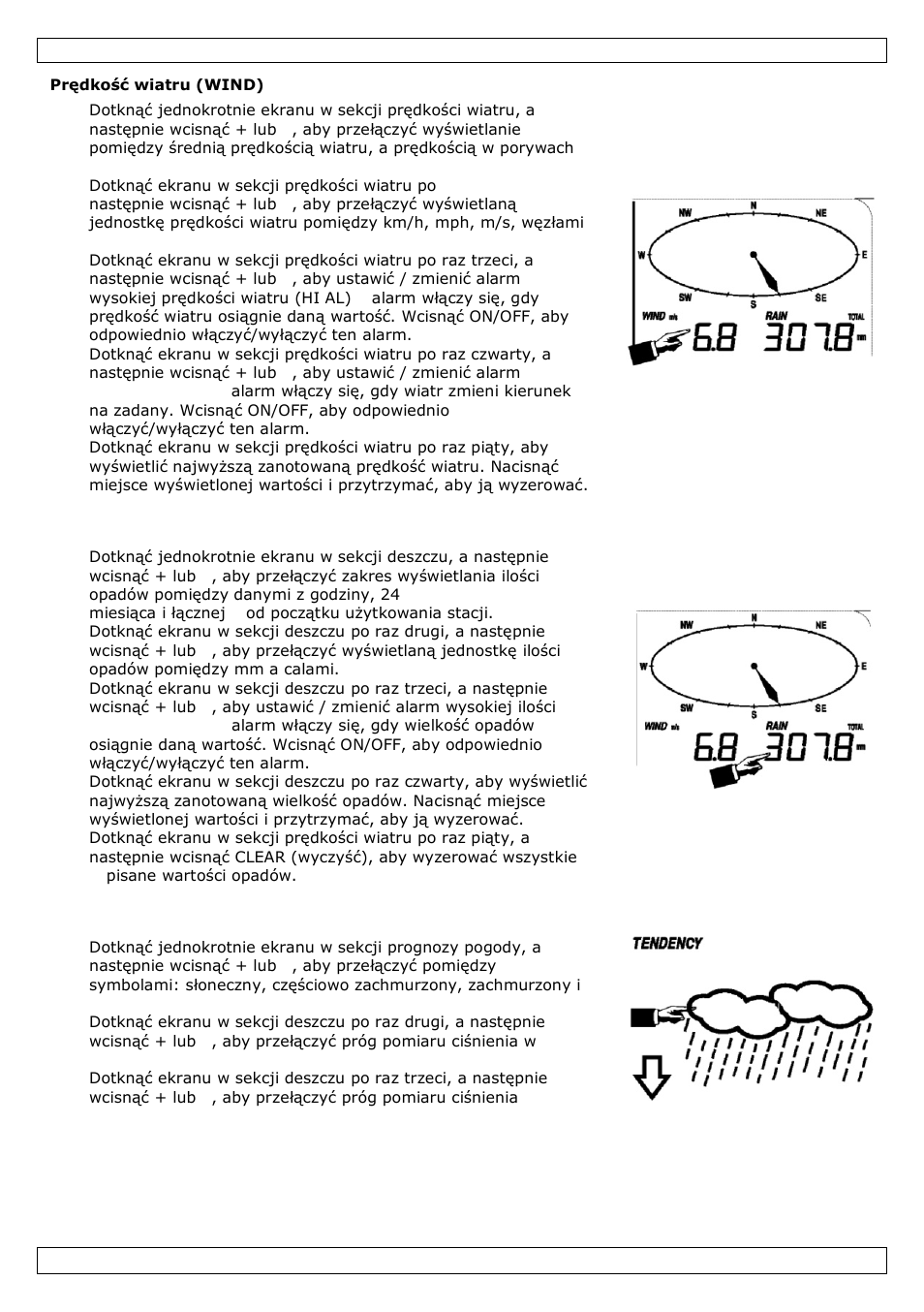 Velleman WS1080 User Manual | Page 36 / 49