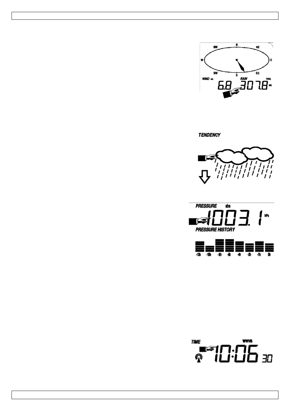 Velleman WS1080 User Manual | Page 42 / 49