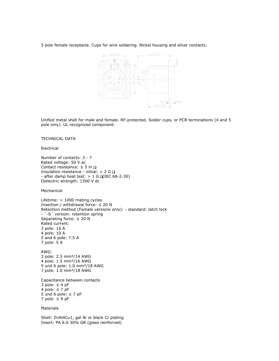 Velleman NC5FDL1 User Manual | 2 pages