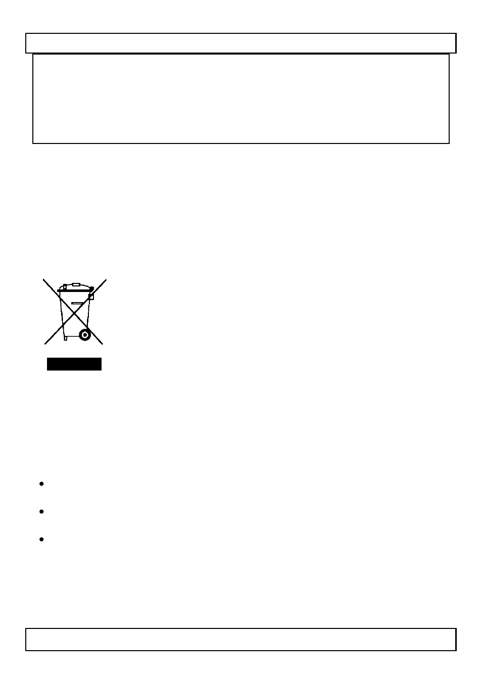 Español | Velleman PCMP25 User Manual | Page 5 / 8
