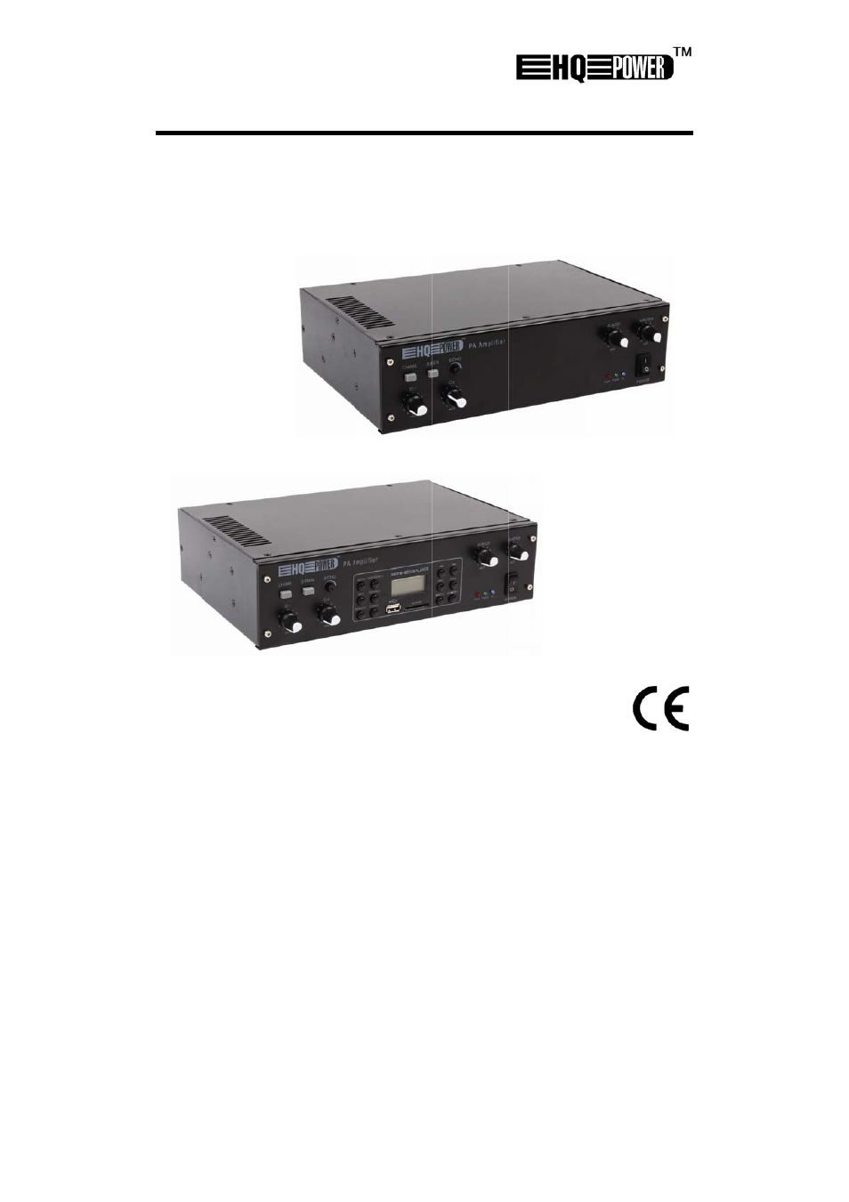 Velleman PAA01 User Manual | 26 pages