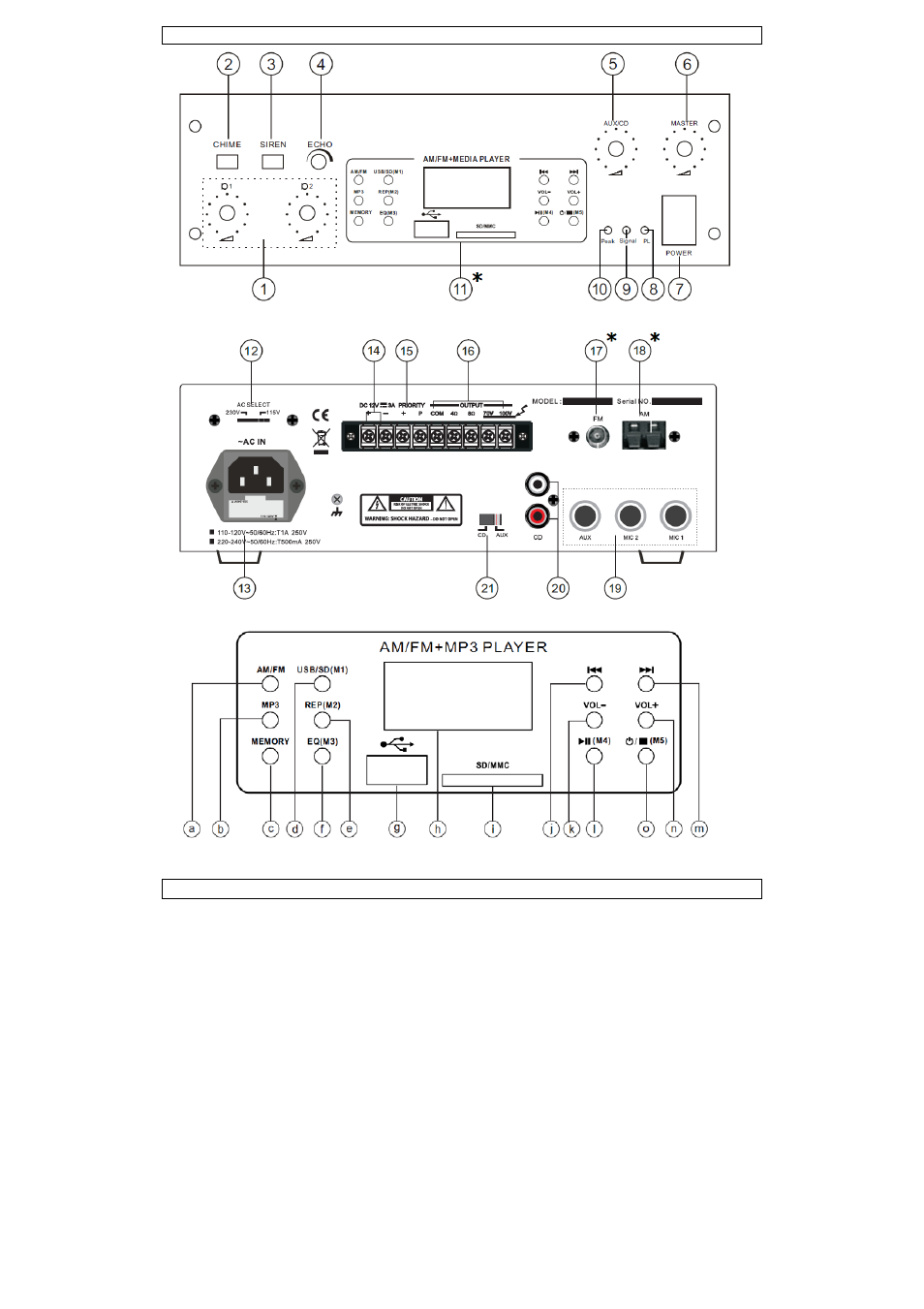 Velleman PAA01 User Manual | Page 2 / 26