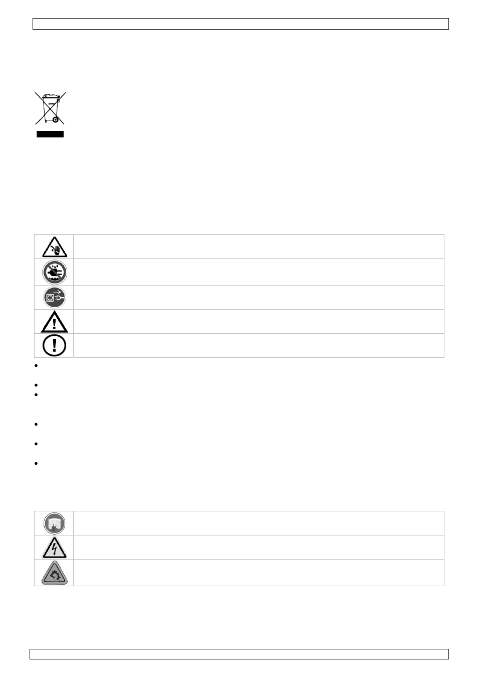 User manual, Er man, Nual | Velleman VPA2200U1 User Manual | Page 3 / 35