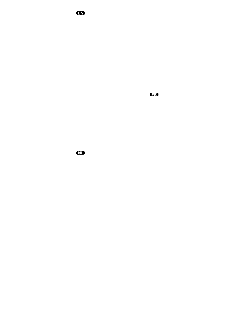 Velleman VDL400SM User Manual | Page 18 / 19