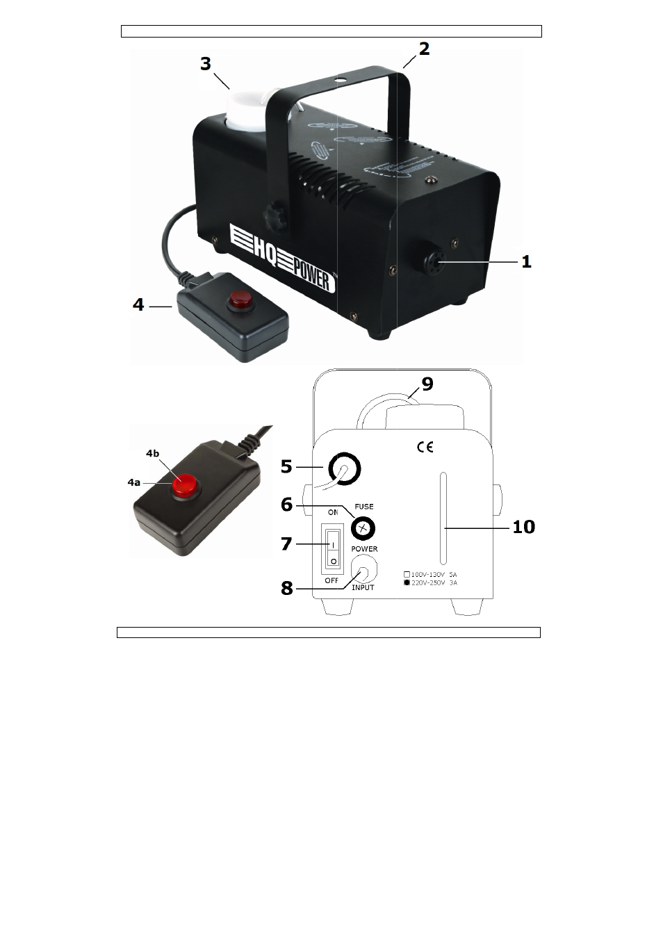 Velleman VDL400SM User Manual | Page 2 / 19