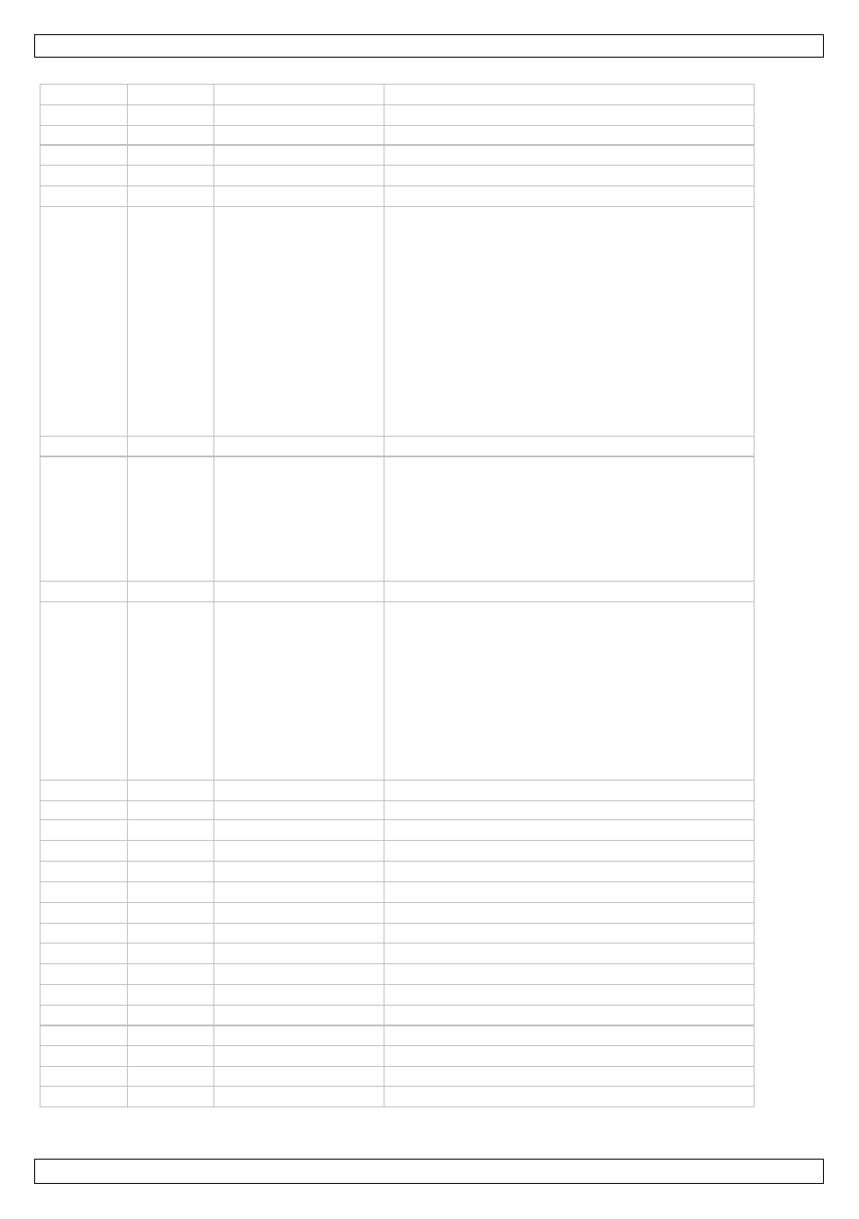 Velleman VDPL1210MHRGBW User Manual | Page 11 / 58