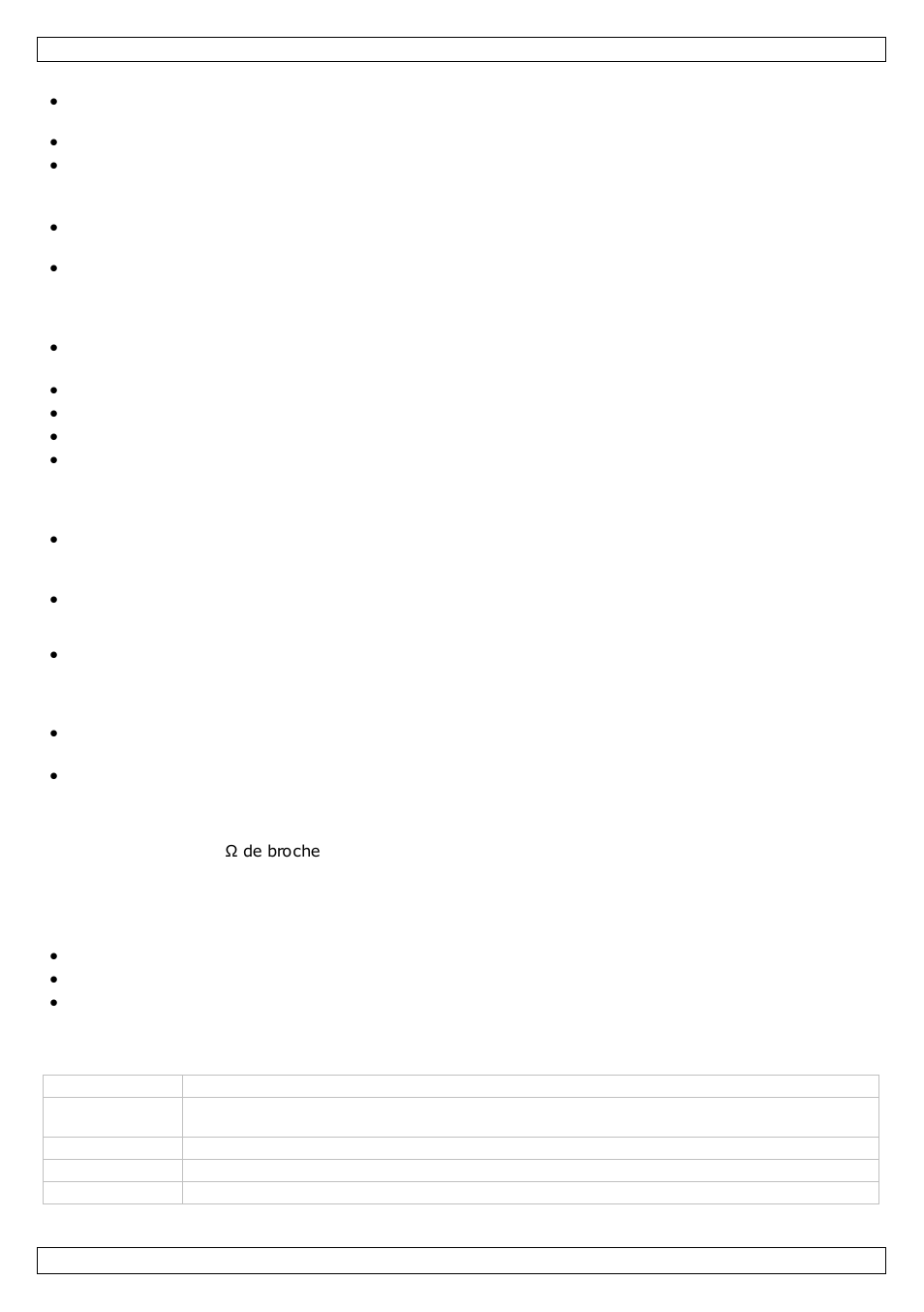 Fonctionnement | Velleman VDPL1210MHRGBW User Manual | Page 26 / 58