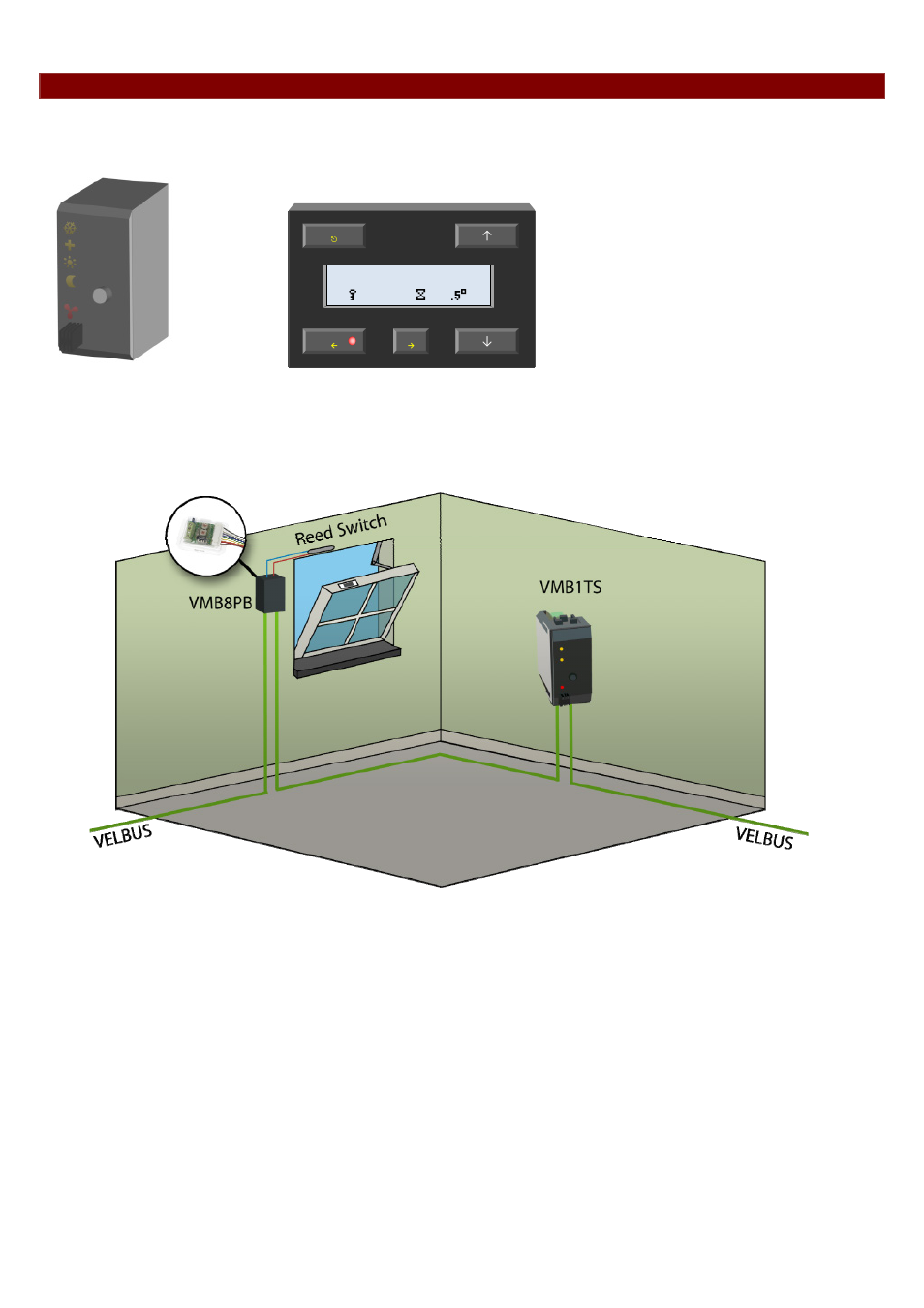 Velleman VMB1TSW User Manual | Page 20 / 24