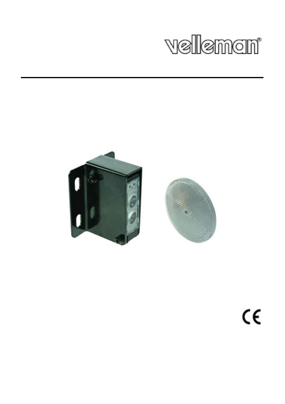 Velleman PEM10D User Manual | 18 pages