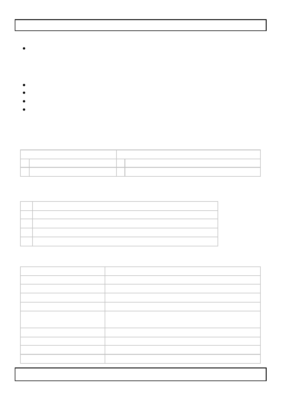 Características, Descripción, Especificaciones | Velleman PEM10D User Manual | Page 10 / 18