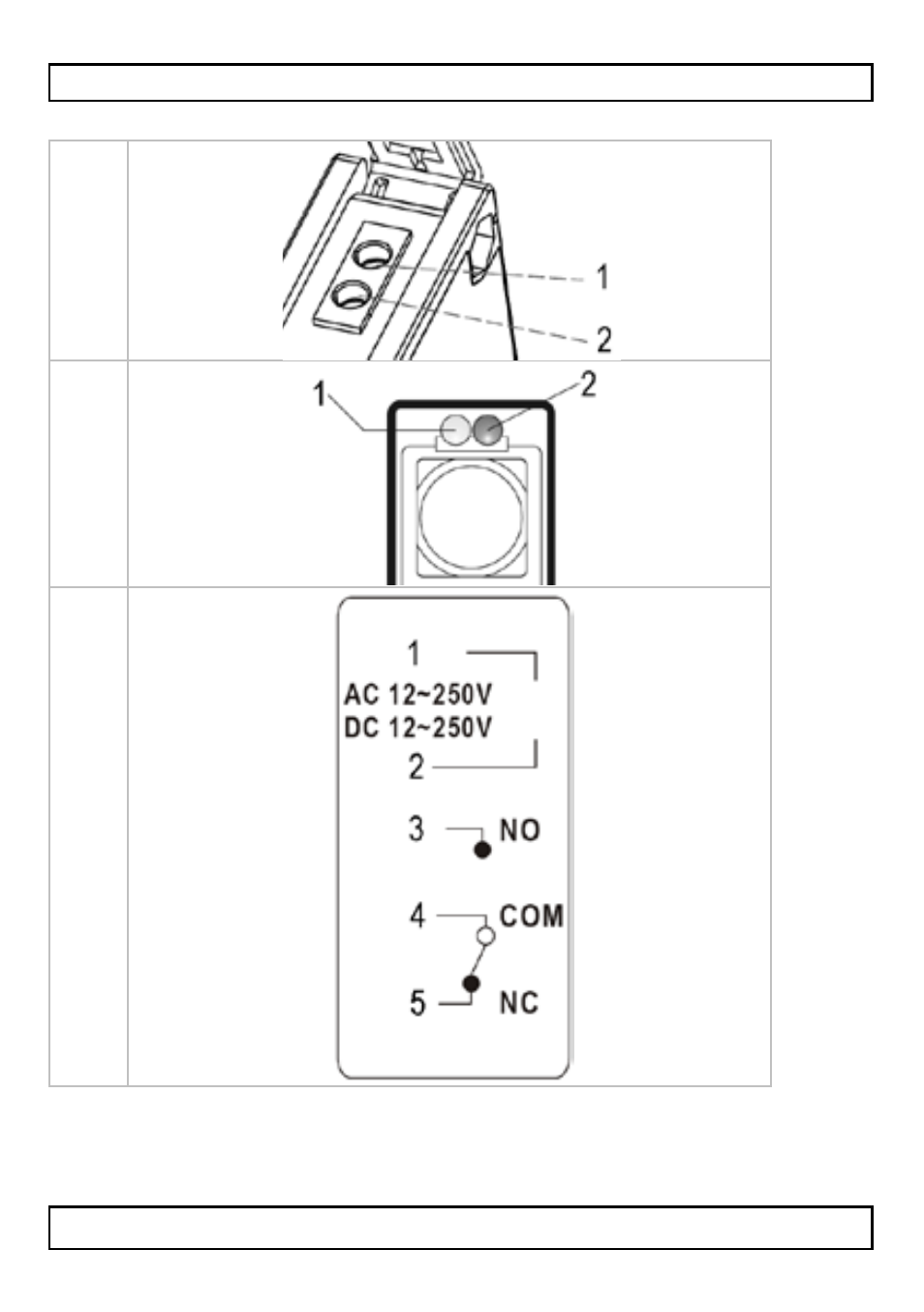 Velleman PEM10D User Manual | Page 2 / 18