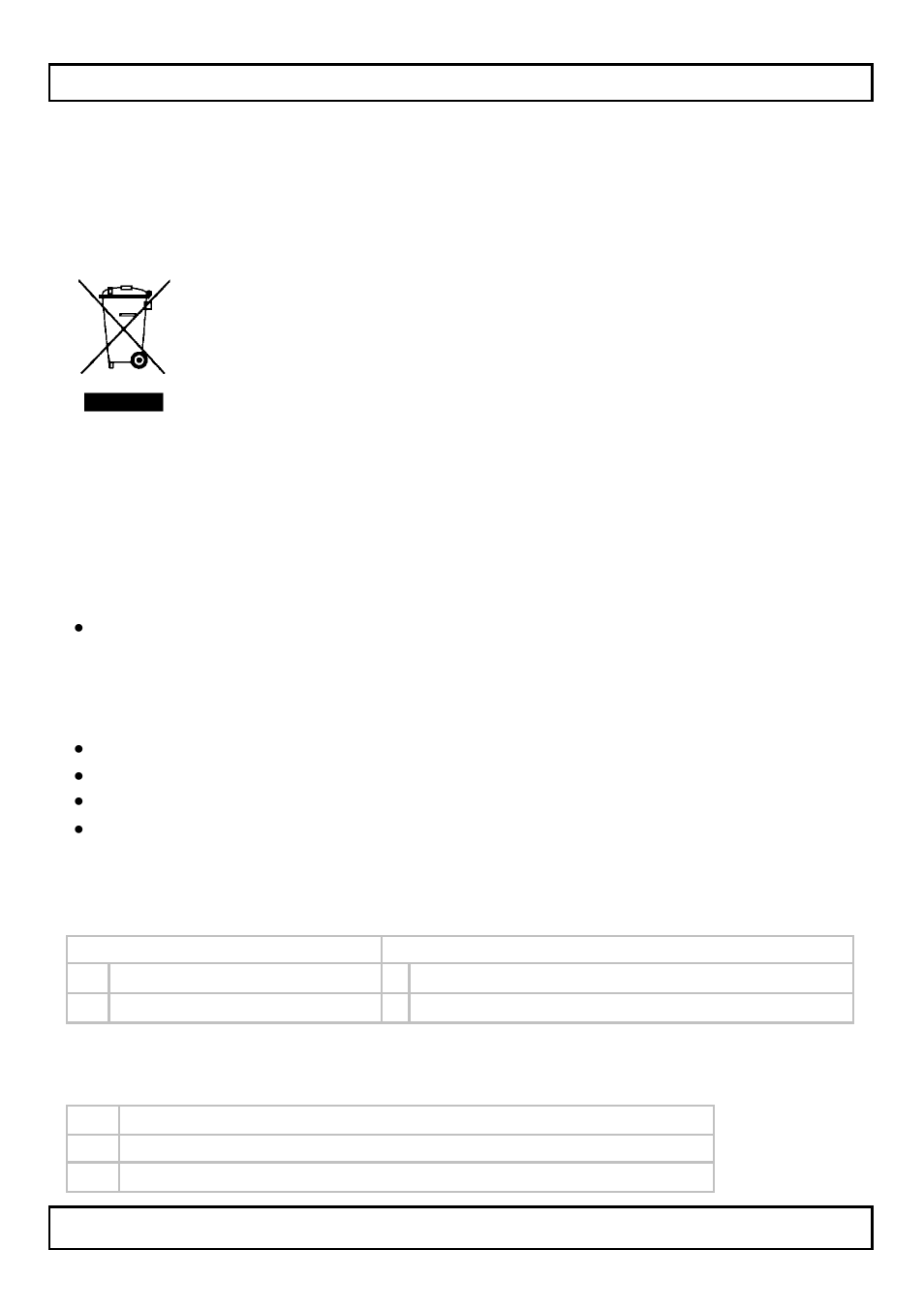 User manual, Introduction, Features | Overview | Velleman PEM10D User Manual | Page 3 / 18