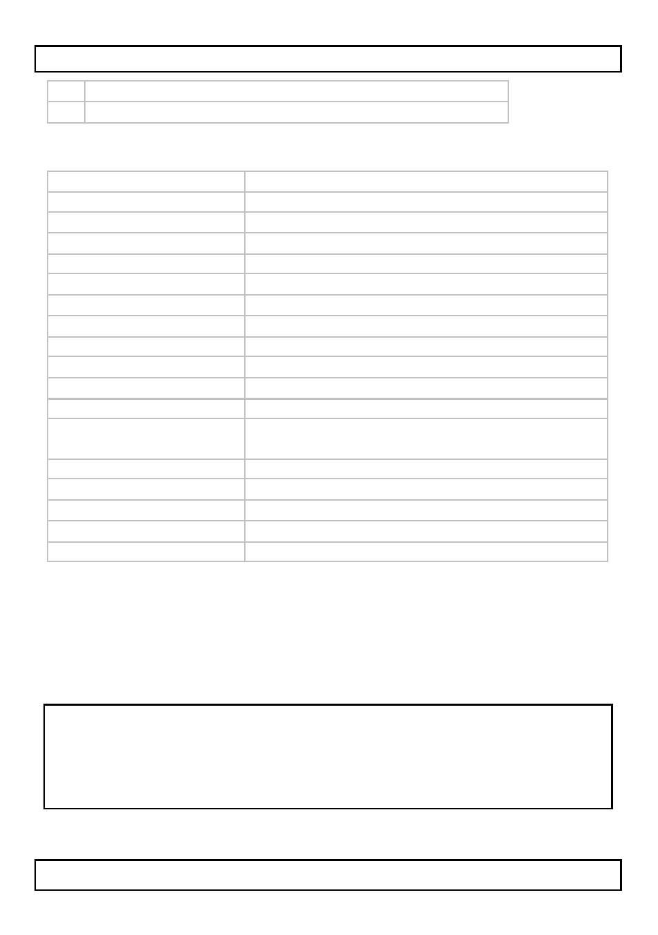 Technical specifications | Velleman PEM10D User Manual | Page 4 / 18