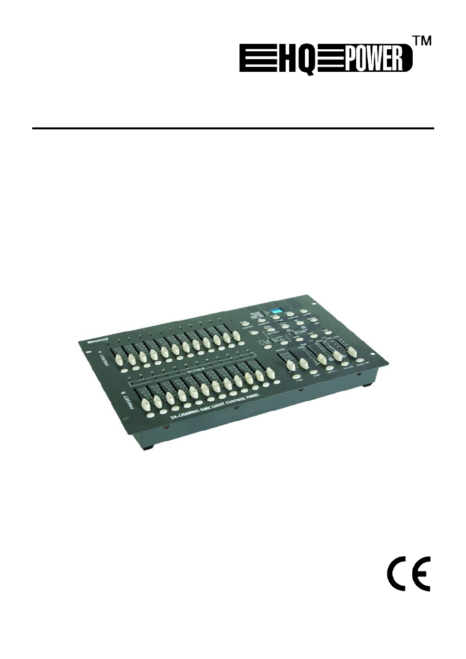 Velleman VDPC146 User Manual | 58 pages