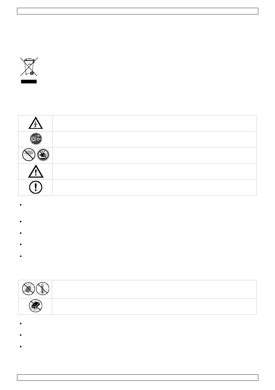 Gebruikershandleiding, Inleiding, Veiligheidsinstructies | Algemene richtlijnen | Velleman VDPC146 User Manual | Page 12 / 58