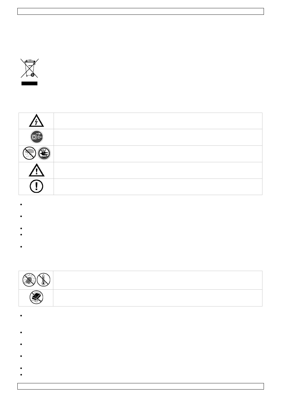 User manual, Introduction, Safety instructions | General guidelines | Velleman VDPC146 User Manual | Page 3 / 58