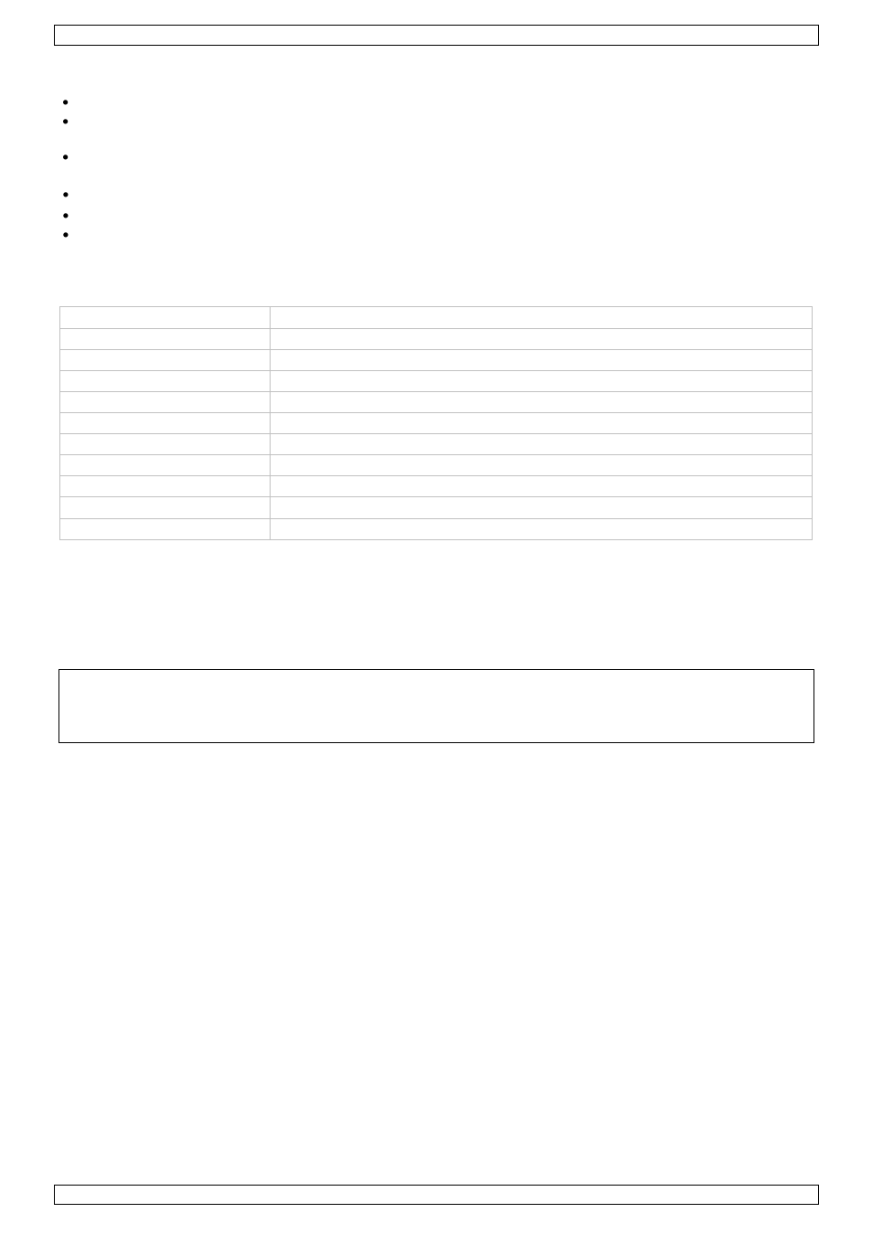 Limpieza y mantenimiento, Especificaciones | Velleman VDPC146 User Manual | Page 38 / 58