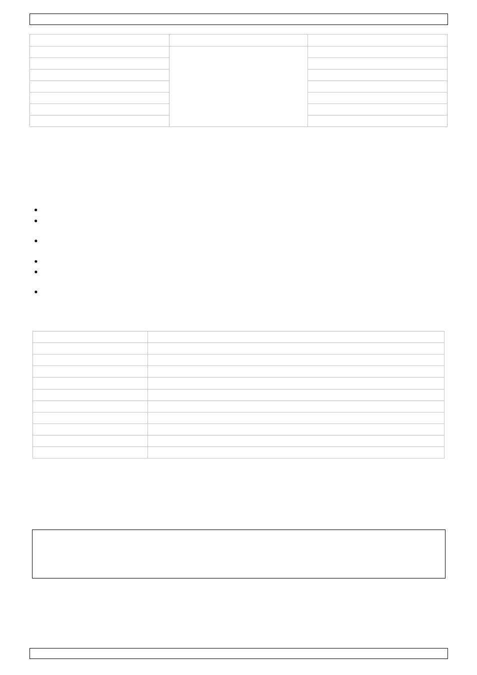 Reinigung und wartung, Technische daten | Velleman VDPC146 User Manual | Page 47 / 58