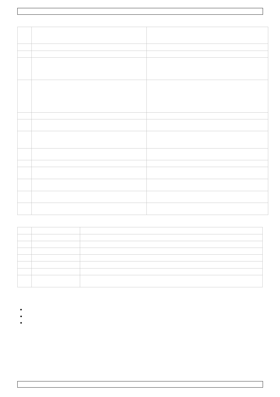 Programming | Velleman VDPC146 User Manual | Page 5 / 58