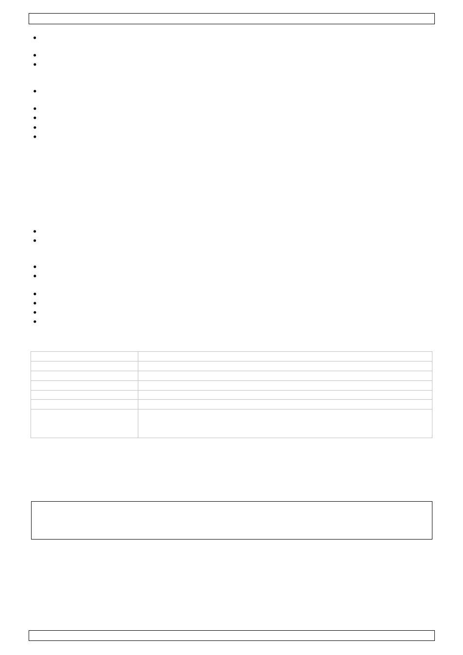 Cleaning and maintenance, Technical specifications | Velleman NLROD3x User Manual | Page 3 / 13