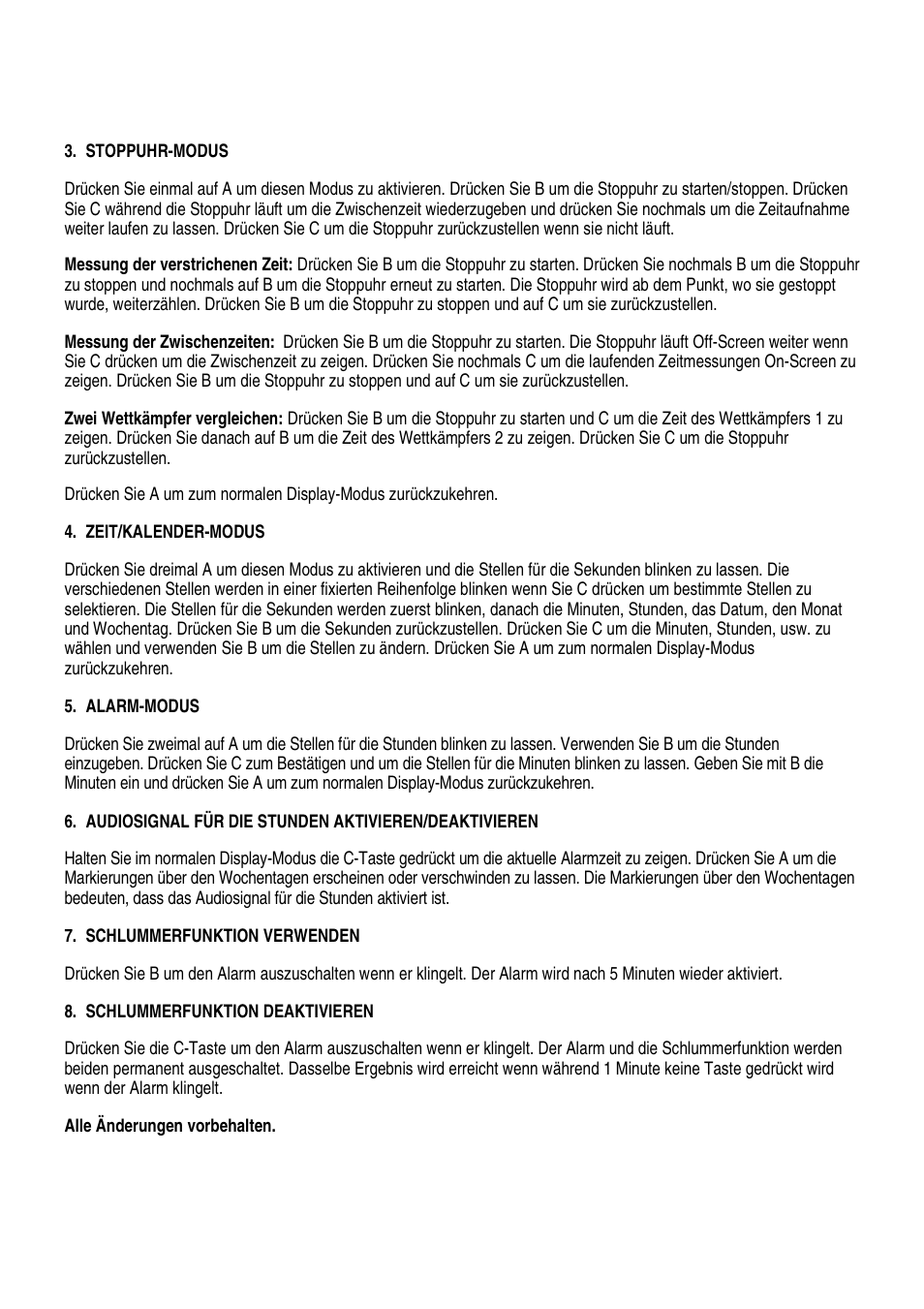 Velleman SW2 User Manual | Page 10 / 10