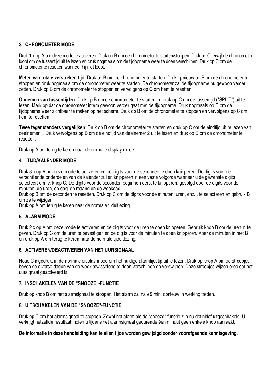Velleman SW2 User Manual | Page 4 / 10