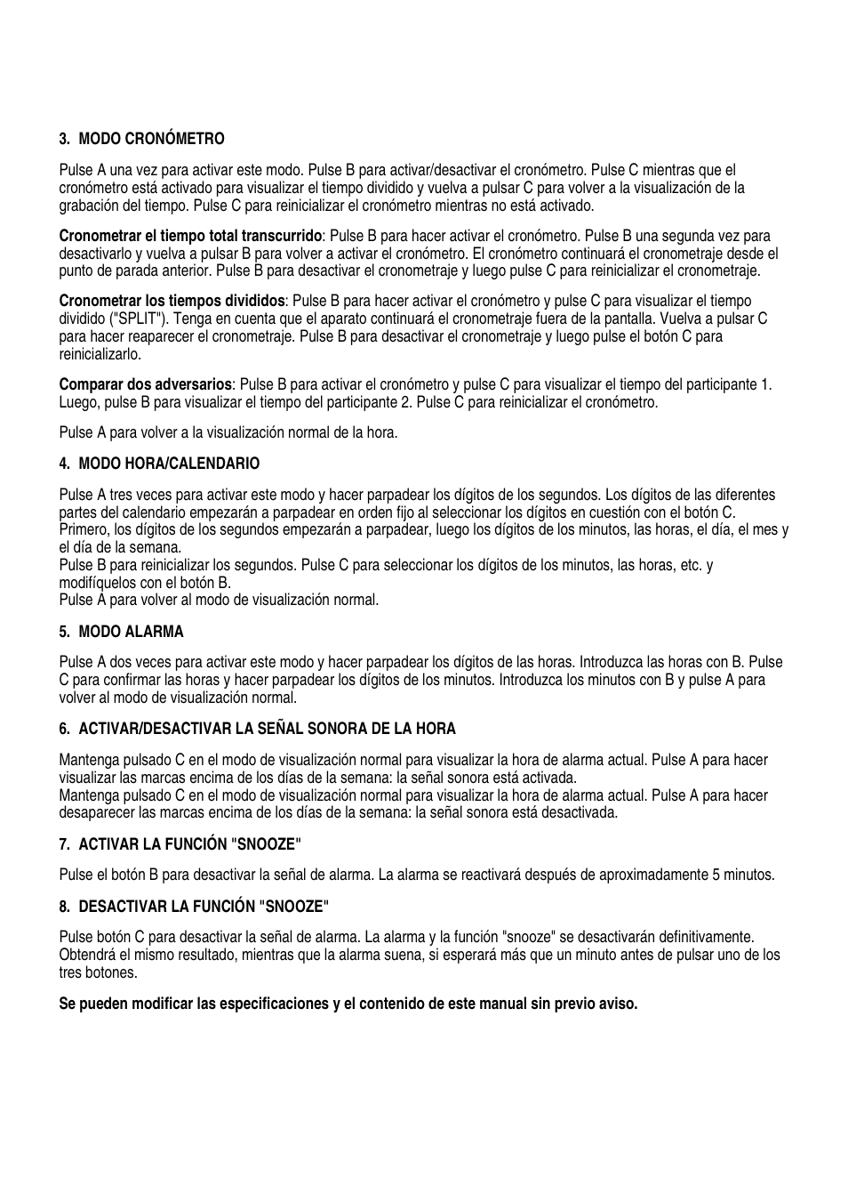 Velleman SW2 User Manual | Page 8 / 10