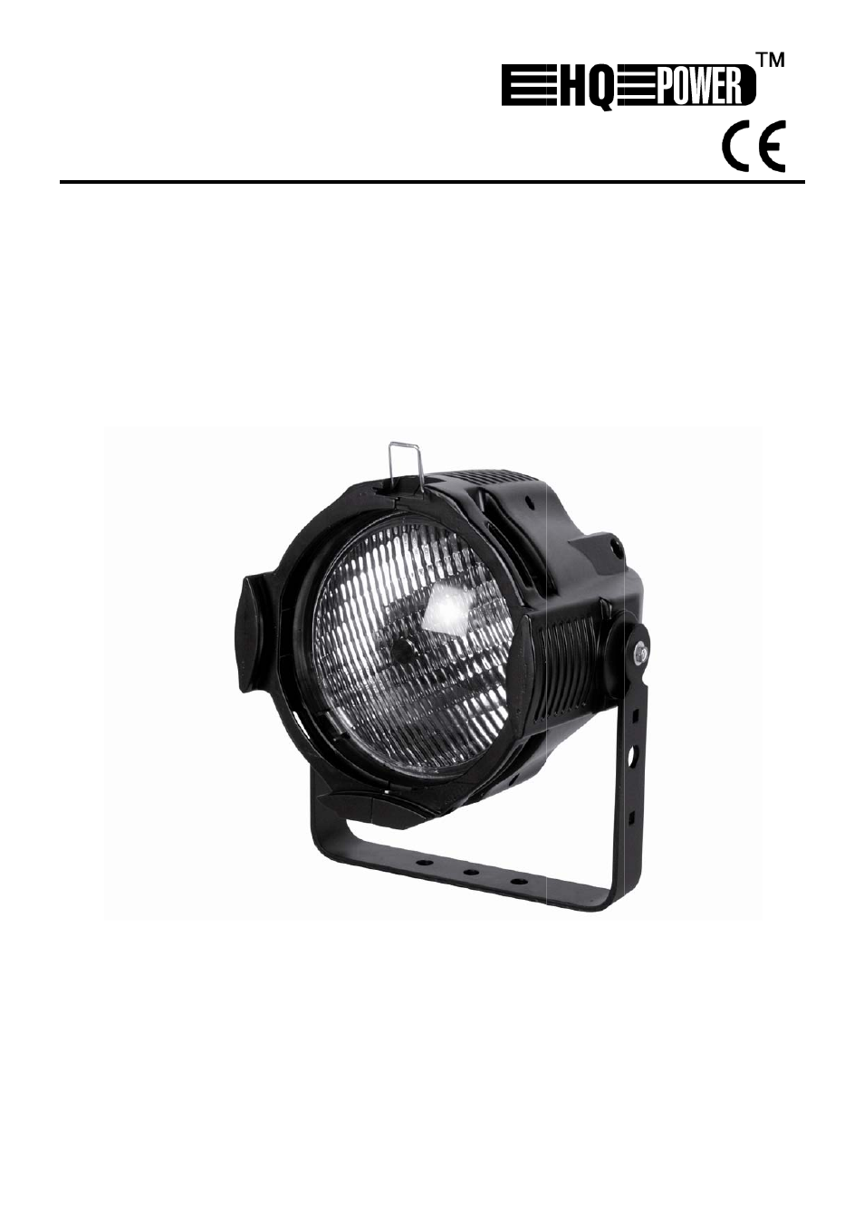 Velleman VDLP575C User Manual | 18 pages