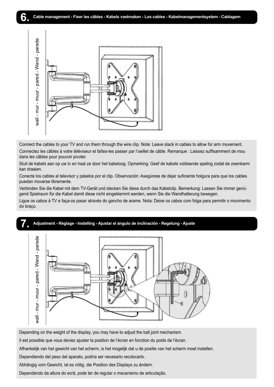 Velleman WB035 User Manual | Page 10 / 14
