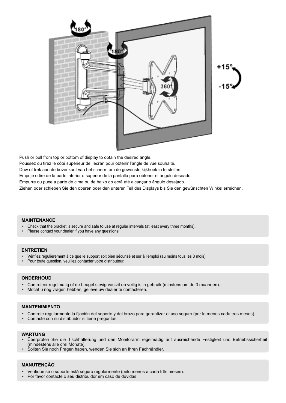 Velleman WB035 User Manual | Page 11 / 14