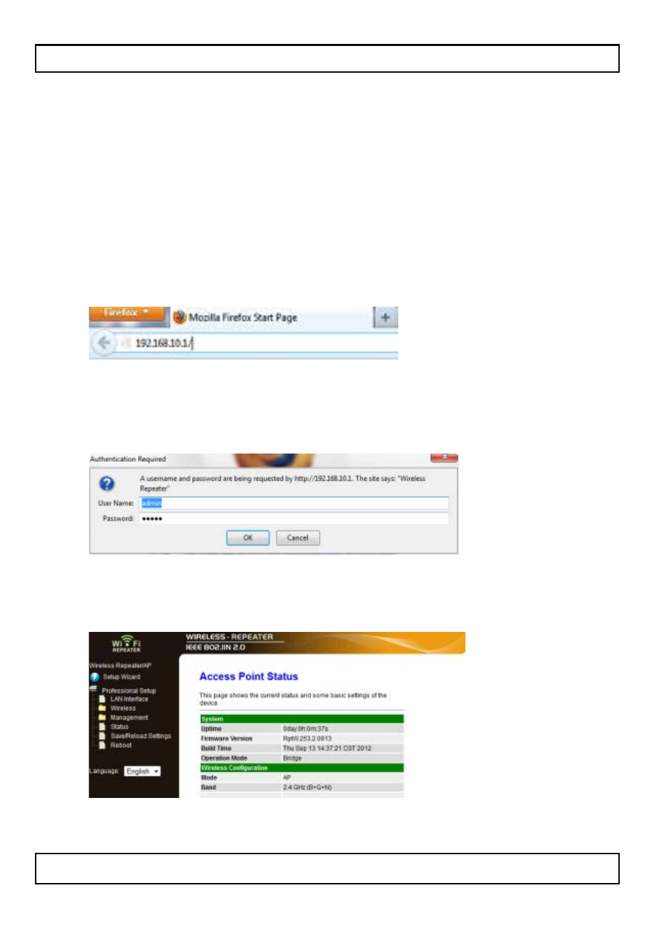 Velleman WIFIR3 User Manual | Page 100 / 145