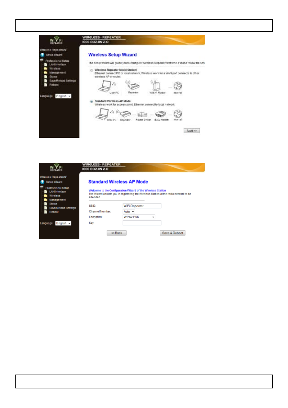 Velleman WIFIR3 User Manual | Page 107 / 145