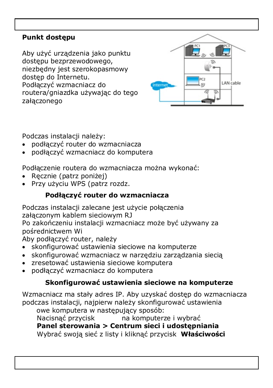 Setup | Velleman WIFIR3 User Manual | Page 117 / 145