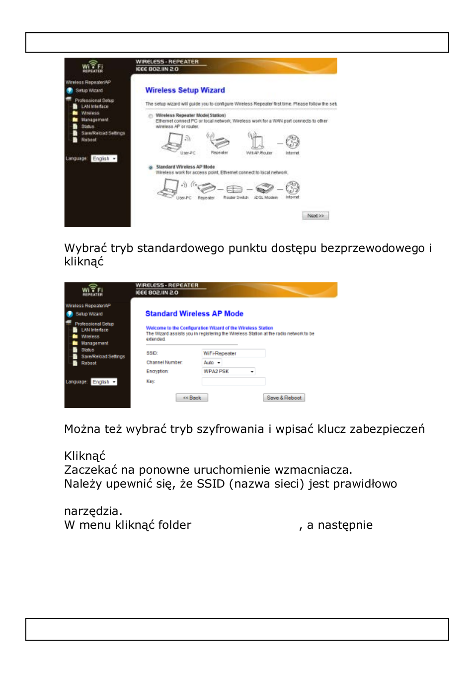 Velleman WIFIR3 User Manual | Page 126 / 145