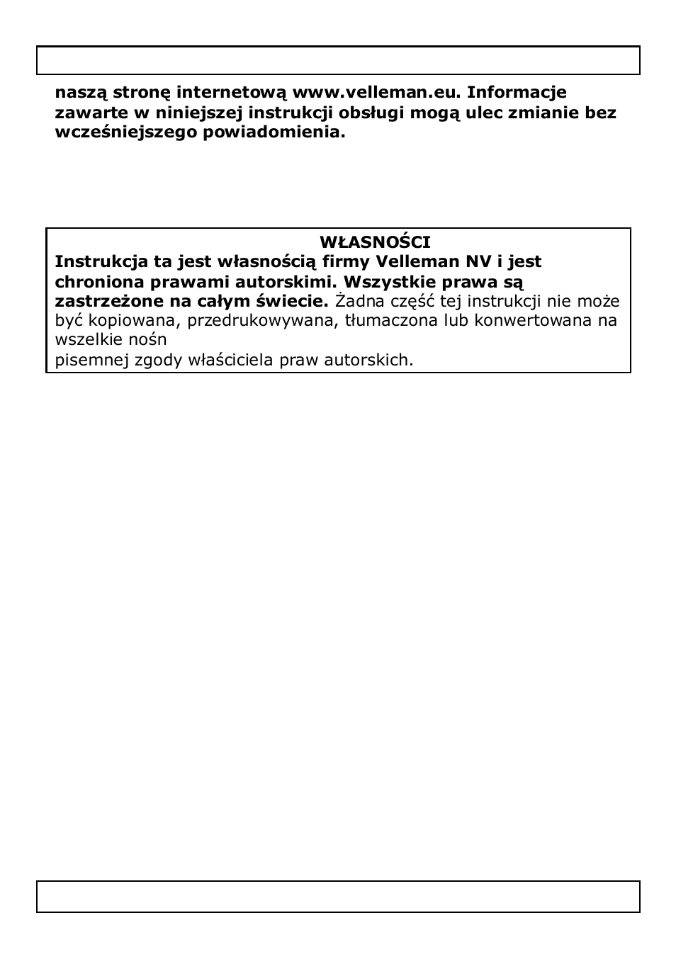 Velleman WIFIR3 User Manual | Page 132 / 145